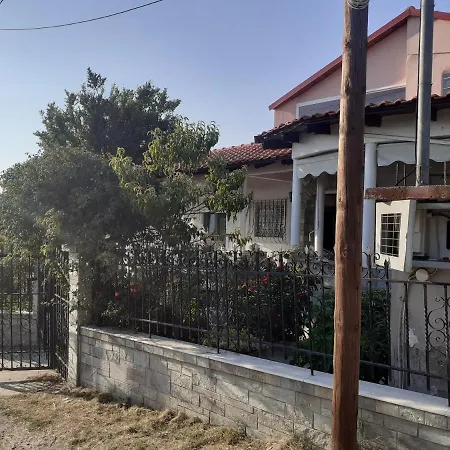 Kali Sunnyside Up Villa Nea Kallikrateia Exterior photo