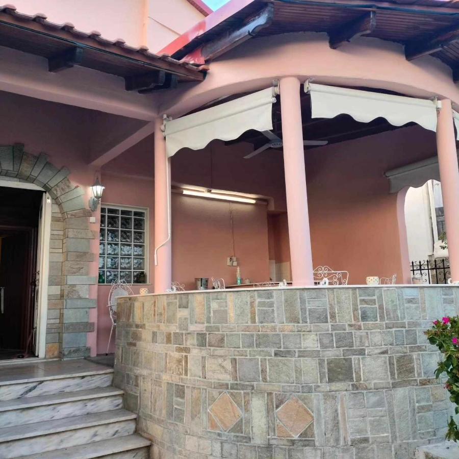 Kali Sunnyside Up Holiday home Nea Kallikrateia